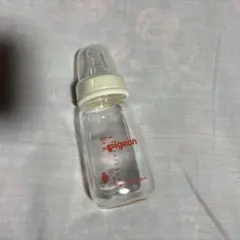 ピジョン　ガラス哺乳瓶　スリムタイプ