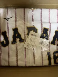 WBC 侍ジャパン 大谷翔平 レプリカユニフォームOサイズ