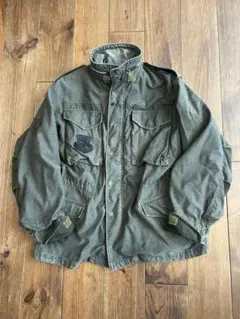 MILITARY アメリカ軍　M-65フィールドジャケット