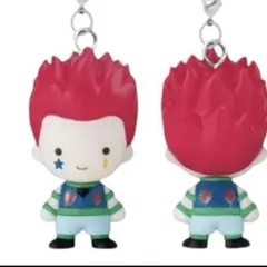 HUNTER×HUNTERめじるしアクセサリー幻影旅団　ヒソカ