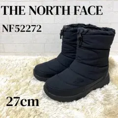 THE NORTH FACE /ヌプシ　ブーツ　ブーティ ウォータープルーフ