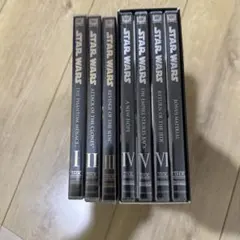 STAR WARS DVD ボックスセット