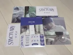 TXT SANCTUARY スビン　アルバム