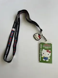 Hello Kitty ハート型 ストラップ - メルカリ