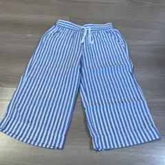 GAP KIDS ストライプ ハーフパンツ Small