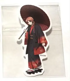 【銀魂】ステッカー 神威