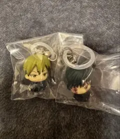 呪術廻戦めじるしアクセサリー 禪院直哉 禪院真希