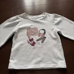 kate spade 長袖カットソー 120