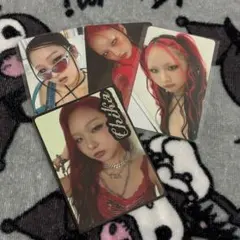 HANA CHIKA トレカセット