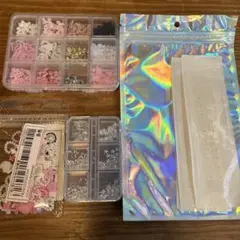 耳ツボシール　パーツ