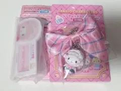 マイスウィート ピアノ きらめき部 名札バッジ シークレットストラップ セット