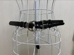 ラルフローレン　レディース　ベルト　ブラック