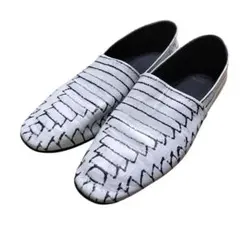 美品 MAISON MARGIELA メゾンマルジェラ スリッポン ローファーのサムネイル
