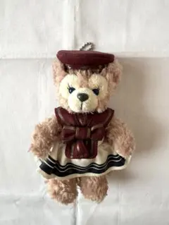 シェリーメイ ぬいぐるみバッジ