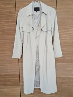 BANANA REPUBLIC ベージュ ロングコート M