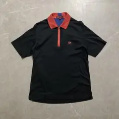 KENZO ポロシャツ ブラック サイズ3 日本製のサムネイル
