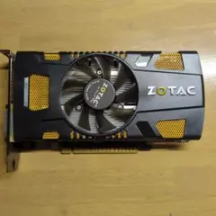 ZOTAC GeForce GTX 550 Tiのサムネイル