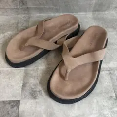 CAMINANDO カミナンド　サンダル　本革　サイズ　7 24cmのサムネイル