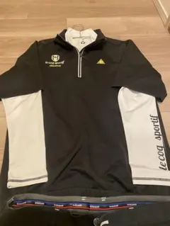 ルコックゴルフウェア　セット