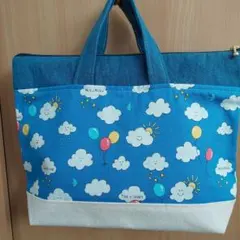#35 内ポケット付きお出かけポーチ～bag in バッグ
bag inバッグ