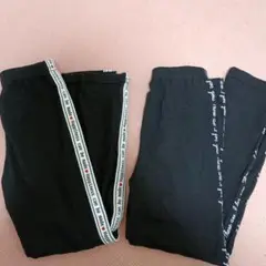 レギンス　2枚セット　120
