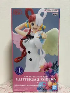 UTAのフィギュア