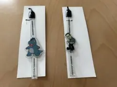 ユニバーサルスタジオジャパン ストラップ2個セット