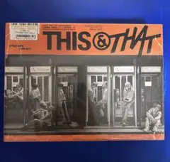 straykids this&that THAT ver 封入 抜けあり ×20 - メルカリ