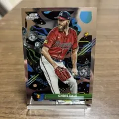 topps chrome cosmic クリス セール