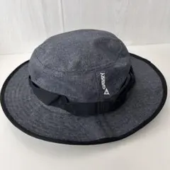 GERRY アウトドアハット キャンバス グレー 59cmのサムネイル