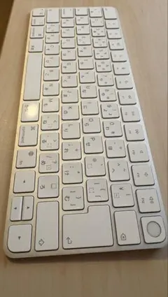 Magic Keyboard with Touch ID JIS配列