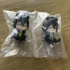 ツイステ　肩ズン　ガチャガチャ　　マレウス