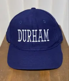 DURHAM 80s〜90sヴィンテージ　トラッカーキャップ　USA都市　希少