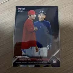 2018 Topps Update 大谷翔平 イチロー カード - メルカリ