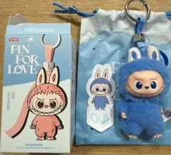 PIN FOR LOVE - THE MONSTERS イニシャル ラブブ O