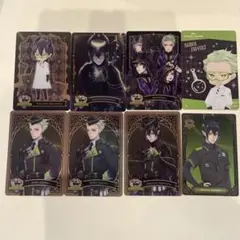 ツイステ カードまとめ