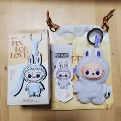 【匿名配送・正規品】【E】イニシャルラブブ PIN FOR LOVE