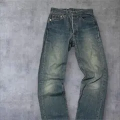 USA製 93年 LEVIS 501 ボタン裏552 vintage デニム
