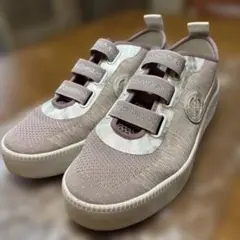NO NAME ゴールド系 スニーカー サイドジップ 厚底 35 美品 NO NAME ゴールド系 スニーカー サイドジップ 厚底 35 美品 - メルカリ