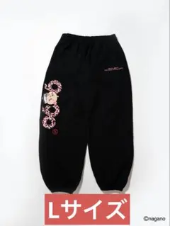 ちゃんみな AODF スウェットパンツ Lサイズ - メルカリ
