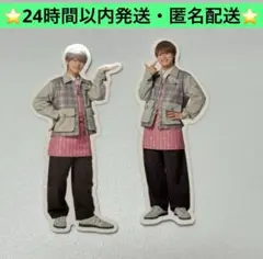 なにわ男子　大橋和也　ファミクラストア　ステッカー　大阪限定