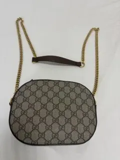 GUCCI グッチ GGスプリーム チェーンショルダーバッグ レディースのサムネイル