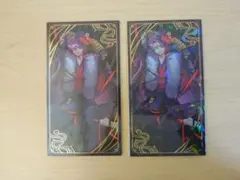 渡会雲雀 にじさんじ 妖怪万化 お札風カード