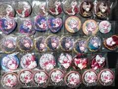 悪魔執事と黒い猫 アモン あくねこ展 アルティメタル缶バッジ - メルカリ