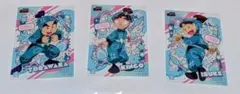 忍たま乱太郎　虎若＆金吾＆伊助 3枚セット