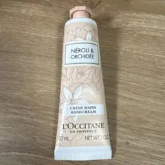 L'Occitane ネロリ&オーキデ ハンドクリーム 30ml