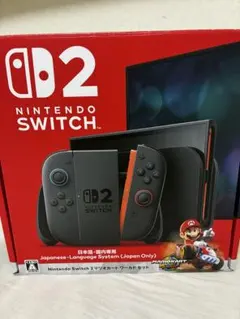 2026年最新】Nintendo Switch 2 本体の人気アイテム - メルカリ