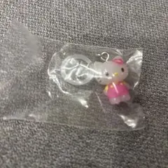 ハローキティ めじるしアクセサリー お花ver.