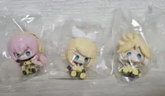 39の日 記念くじ C賞 ルカ リン レン