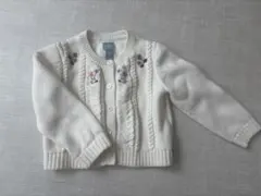 Baby GAP ニットカーディガン 18-24ヶ月　90cm